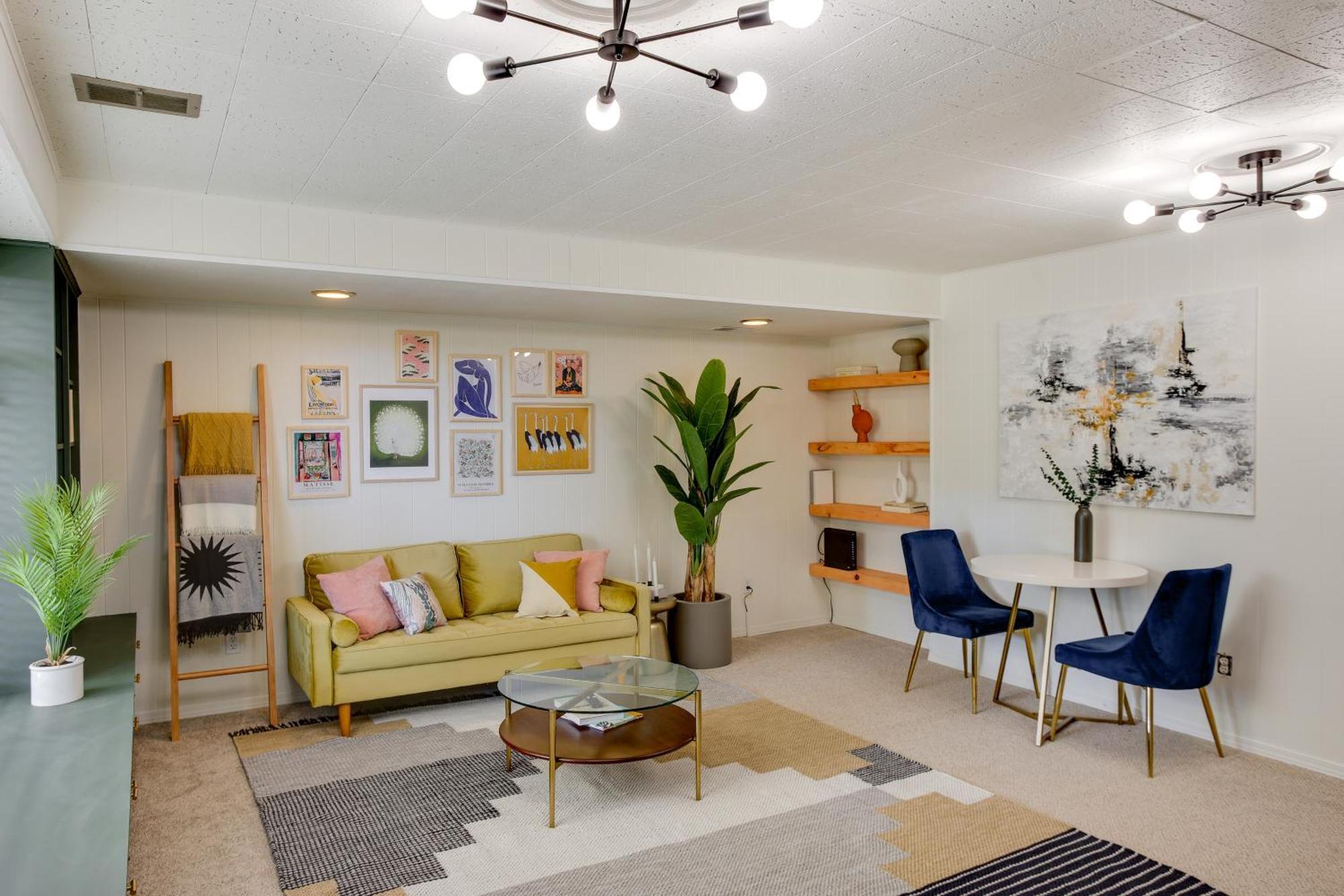 Updated Tacoma Home With Fire Pit! المظهر الخارجي الصورة